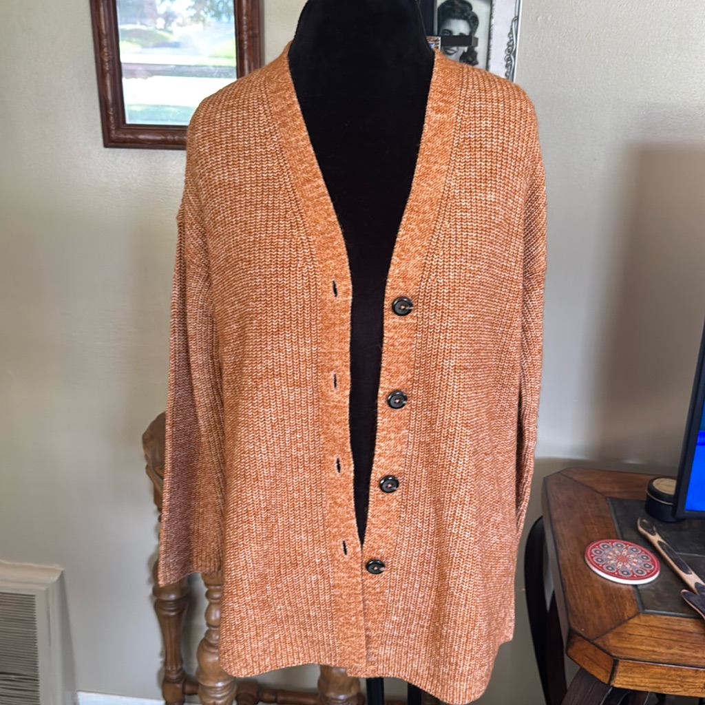 J Jill Beautiful Cardigan
